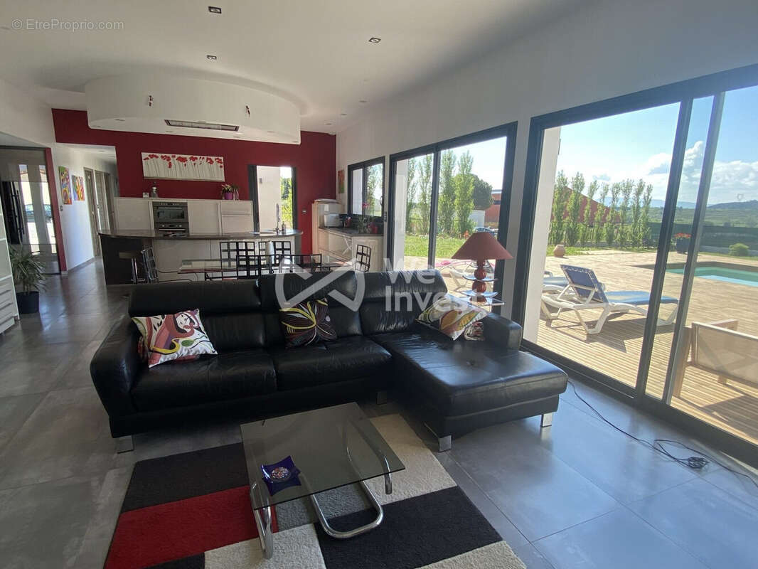 Maison à PEYRIAC-MINERVOIS