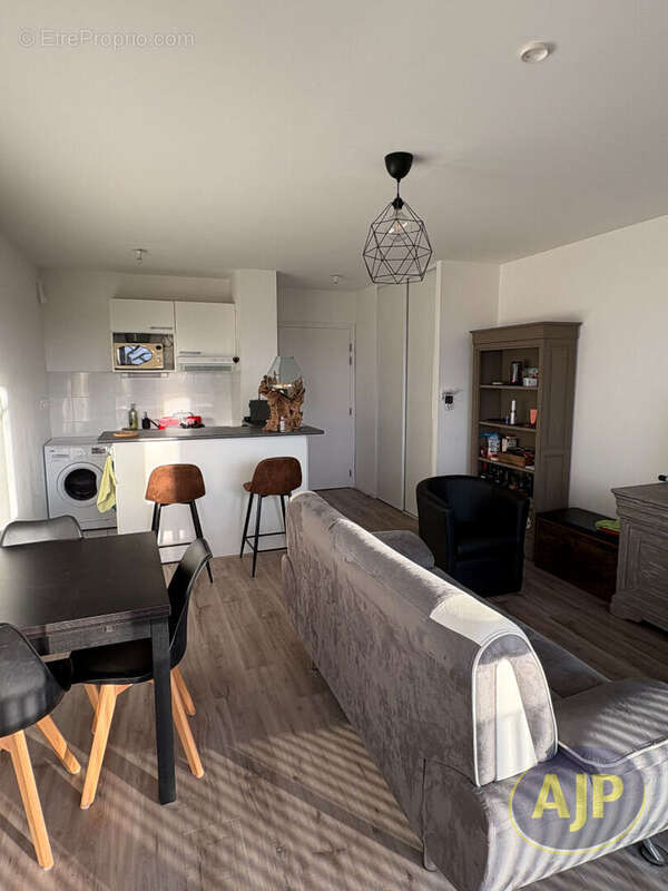 Appartement à SAINT-HERBLAIN