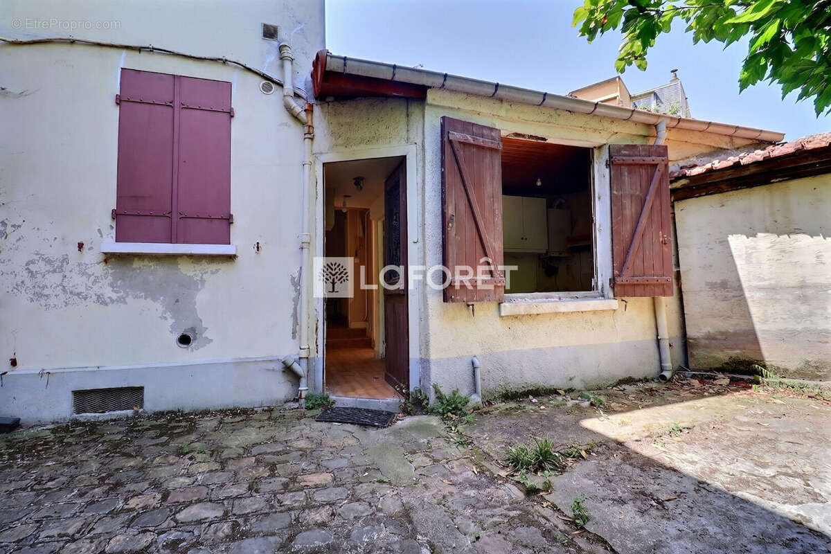 Appartement à VITRY-SUR-SEINE