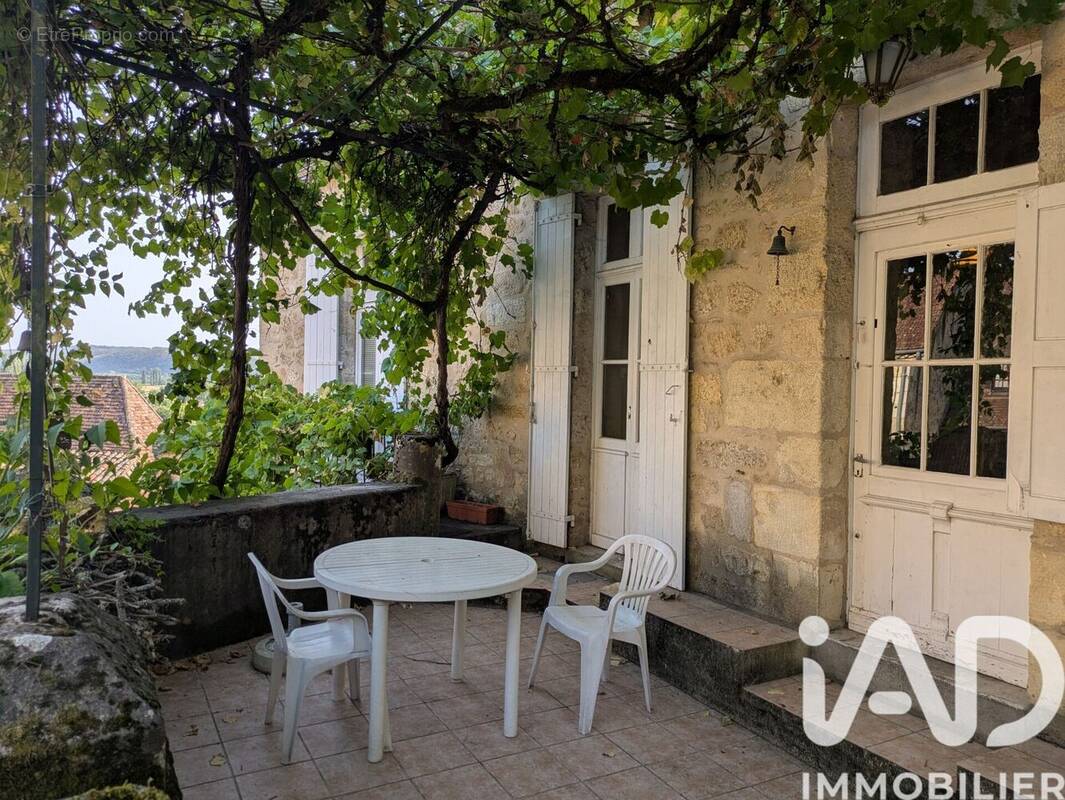 Photo 1 - Maison à SAINT-CYPRIEN