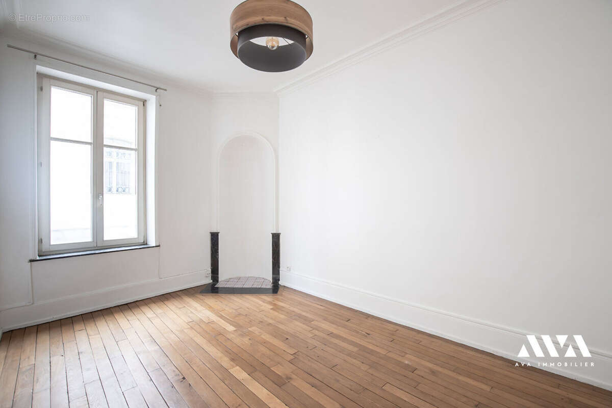 Appartement à NANCY