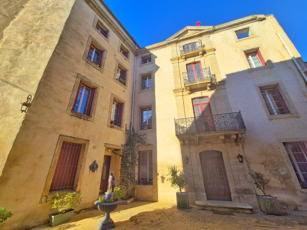 Appartement à BEZIERS