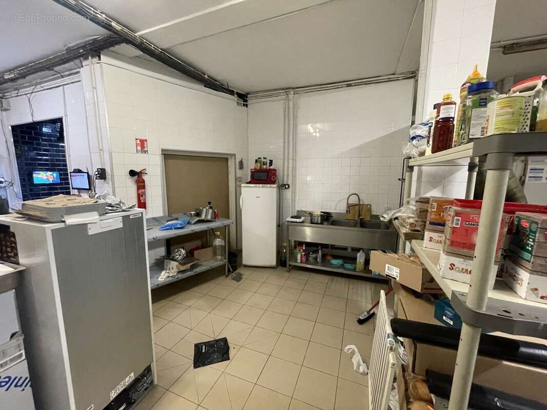 Commerce à BEZIERS