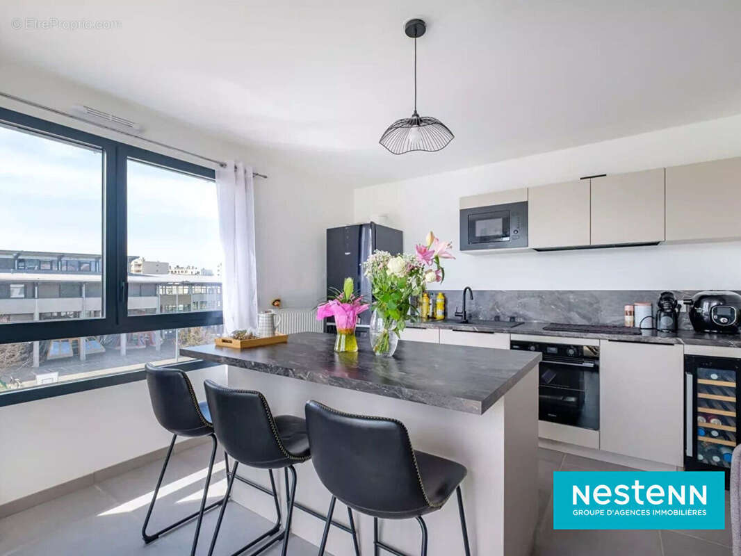 Appartement à VILLEURBANNE