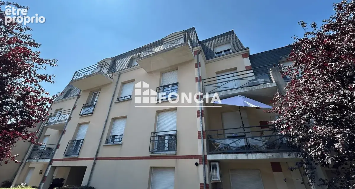 Appartement à LUISANT