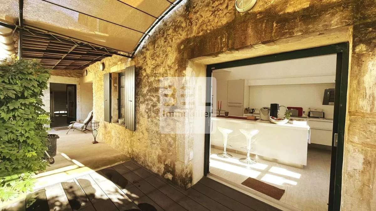 Maison à SAINT-GERVAIS