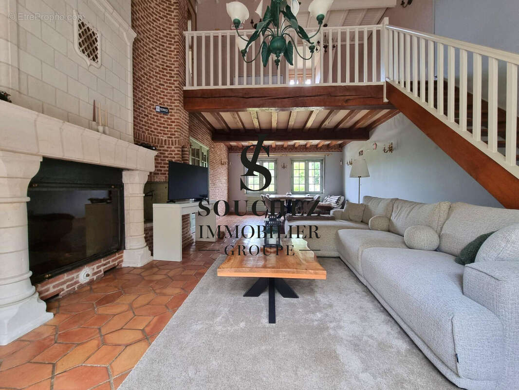 Maison 125 m² à Souchez  - photo 3