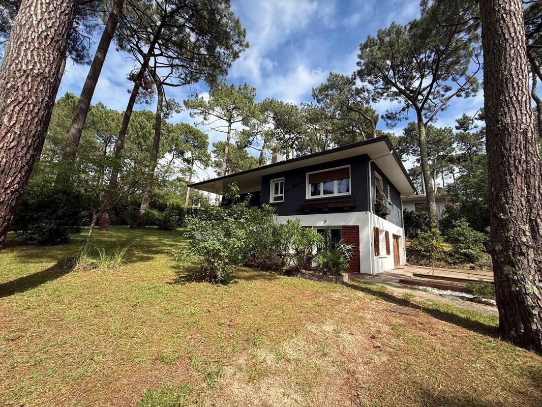 Maison à LE BOUSCAT