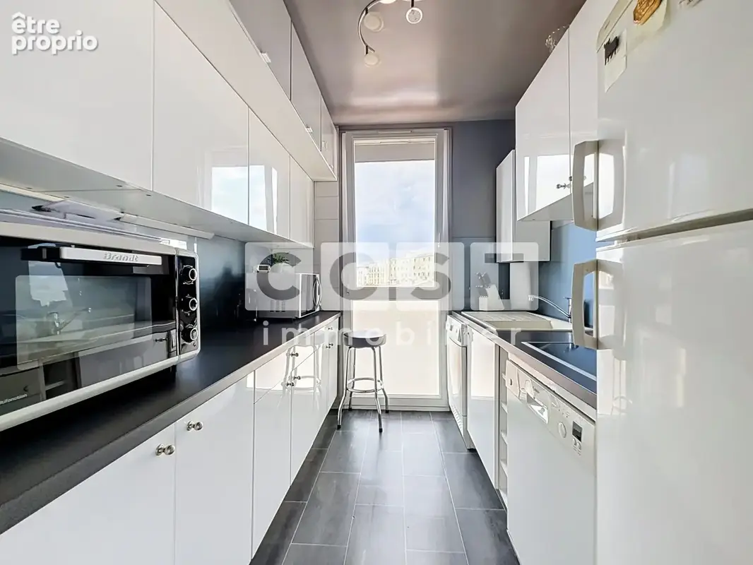 Appartement 3 pièces 62 m² à vendre à Asnieres-Sur-Seine (92600) - photo 9