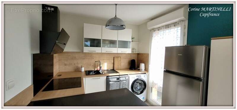 Appartement à AUCAMVILLE