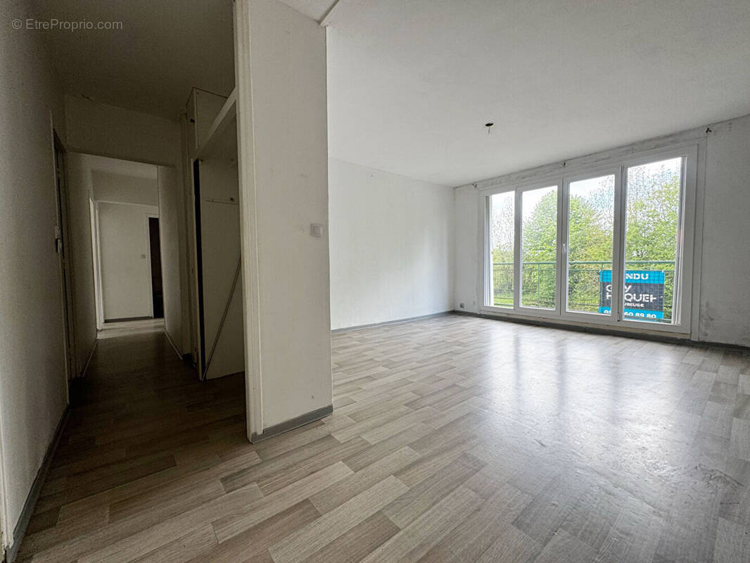 Appartement à ROUSIES