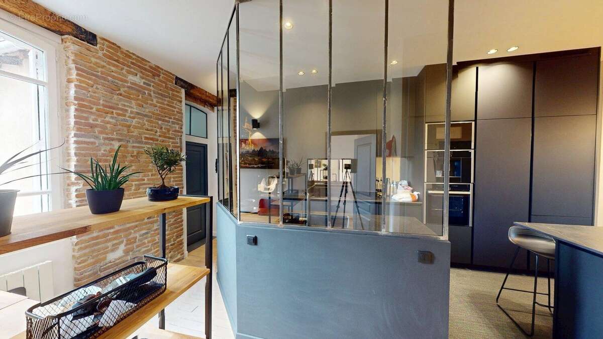 Appartement à TOULOUSE