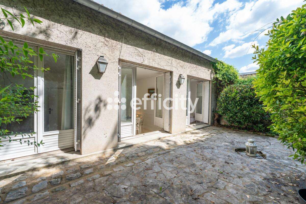 Maison 125 m² à Ville-D'avray  - photo 7