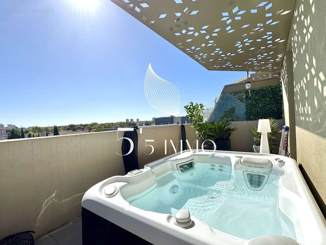 Appartement à MONTPELLIER