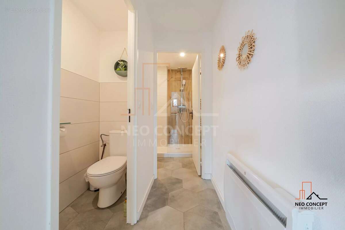 Appartement à LICHTENBERG