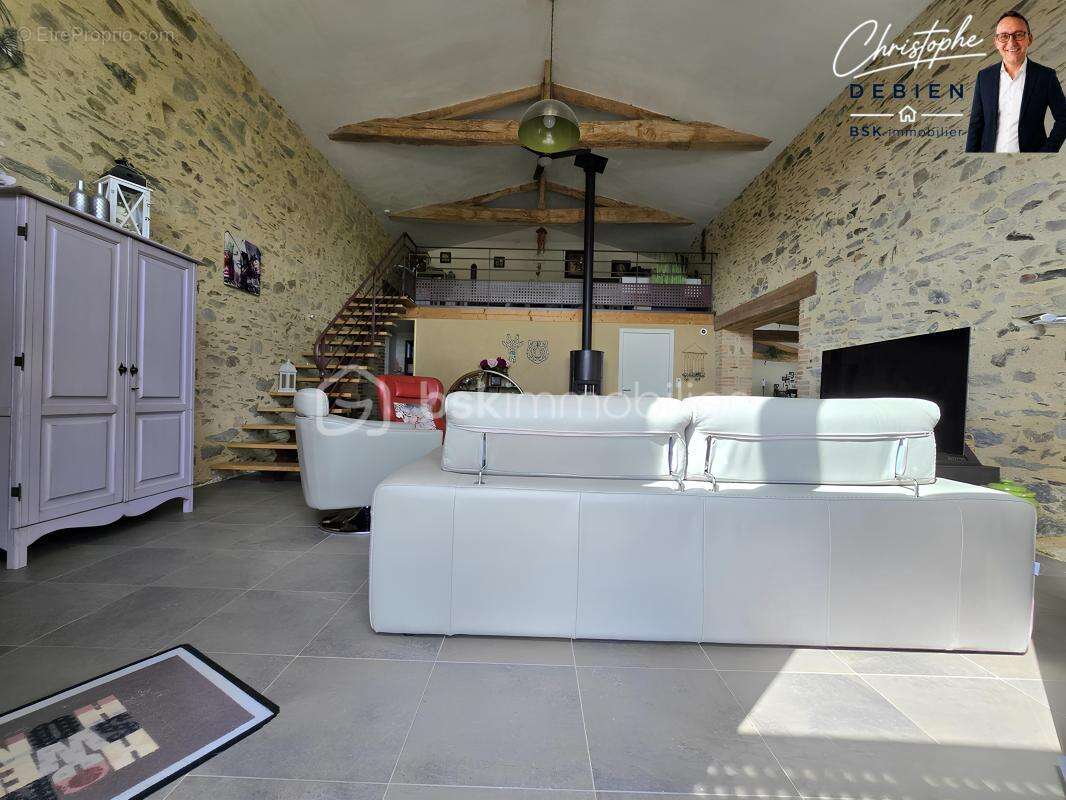 Maison à SAINTE-FLORENCE
