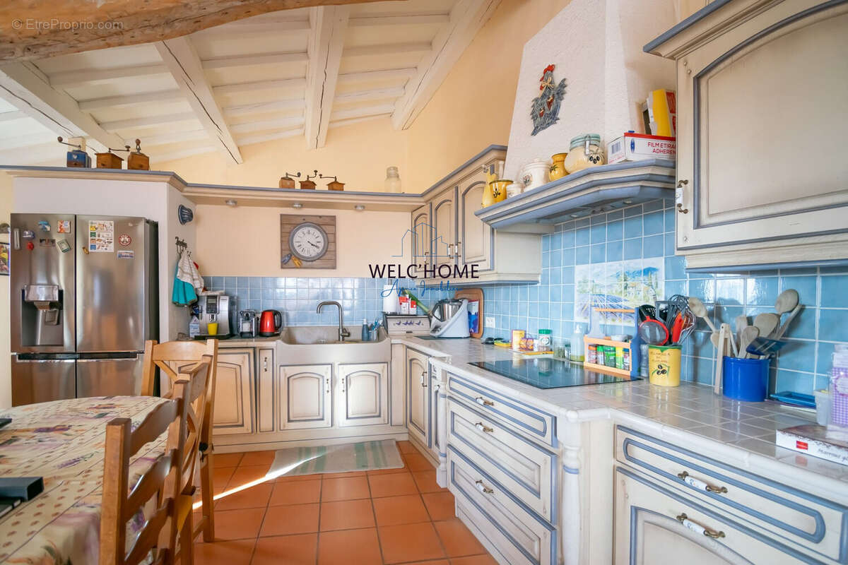 Maison à BAUDINARD-SUR-VERDON