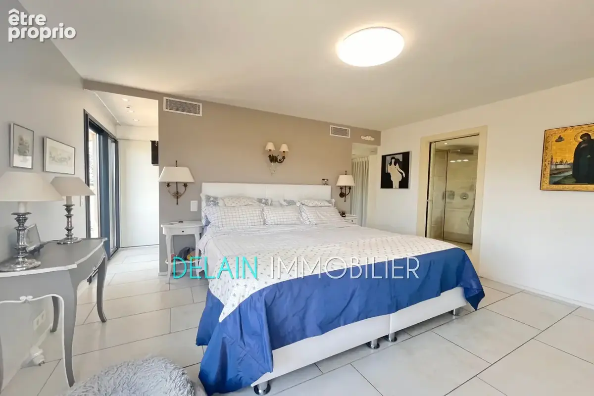 Appartement 107 m² à Cagnes-Sur-Mer  - photo 9