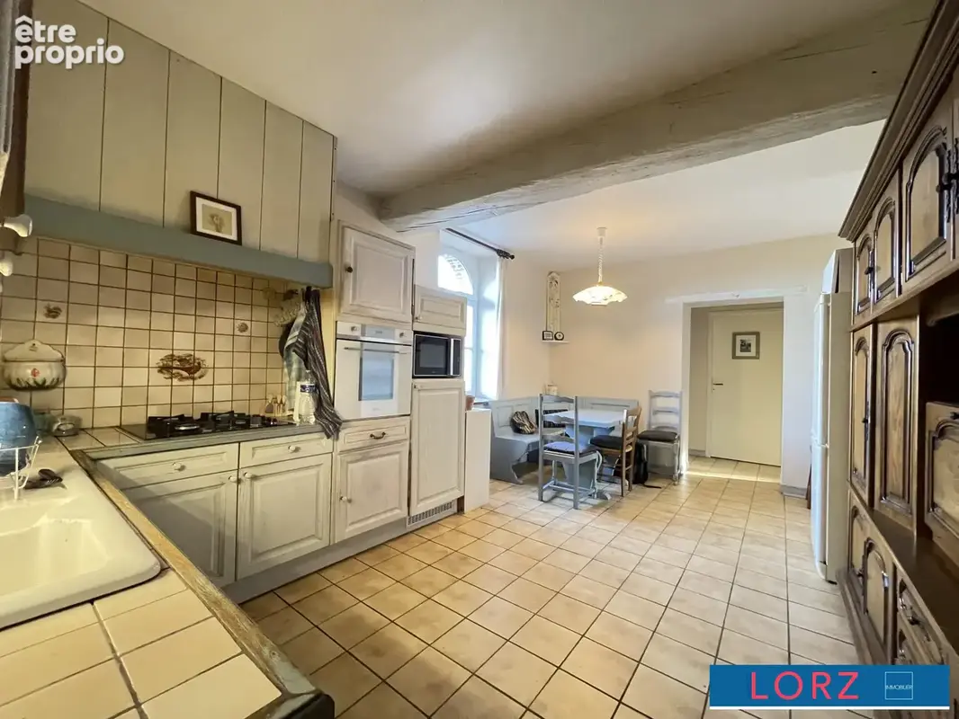 Maison 5 pièces 142 m² à vendre à Saint-Doulchard (18230) - photo 4