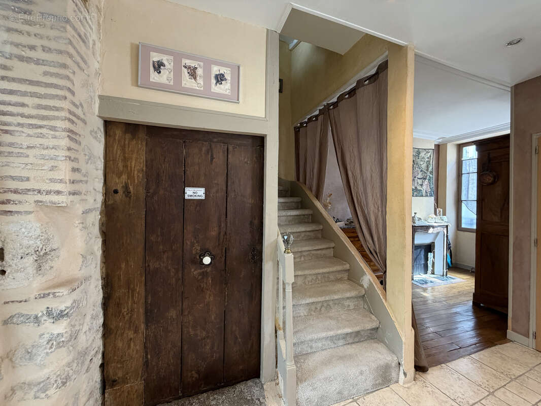 Maison 18 ème - Bourgogne Village - 3 / 4 Ch - Extérieur détente - photo 7