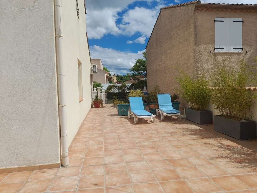 Maison à BEZIERS