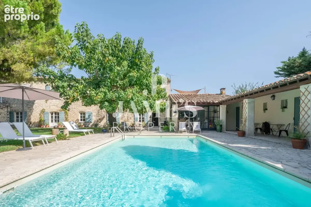 Maison à Tarascon  - photo 2