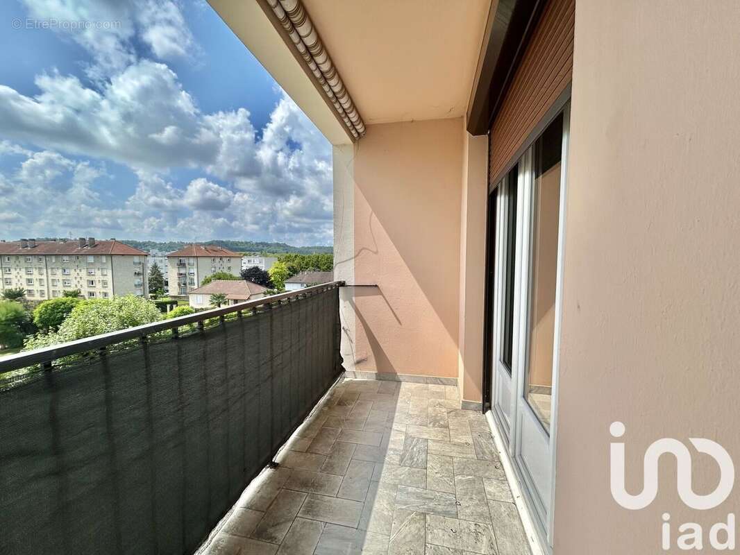 Photo 8 - Appartement à SOISSONS