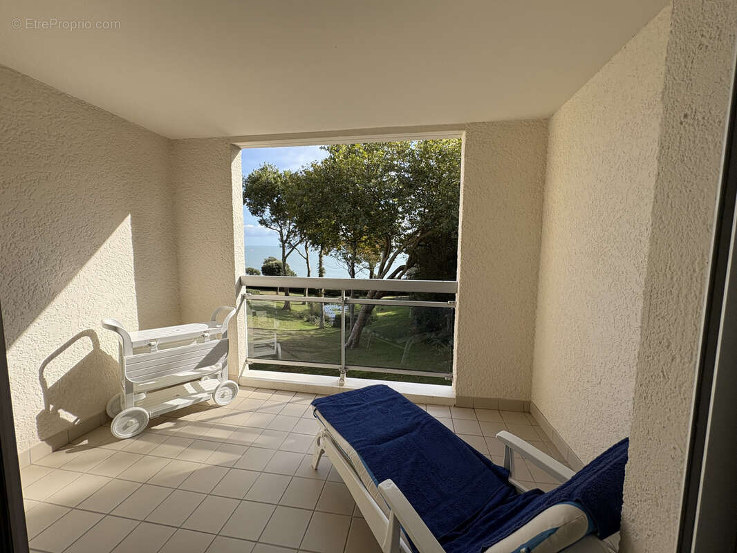 Appartement à PORNIC