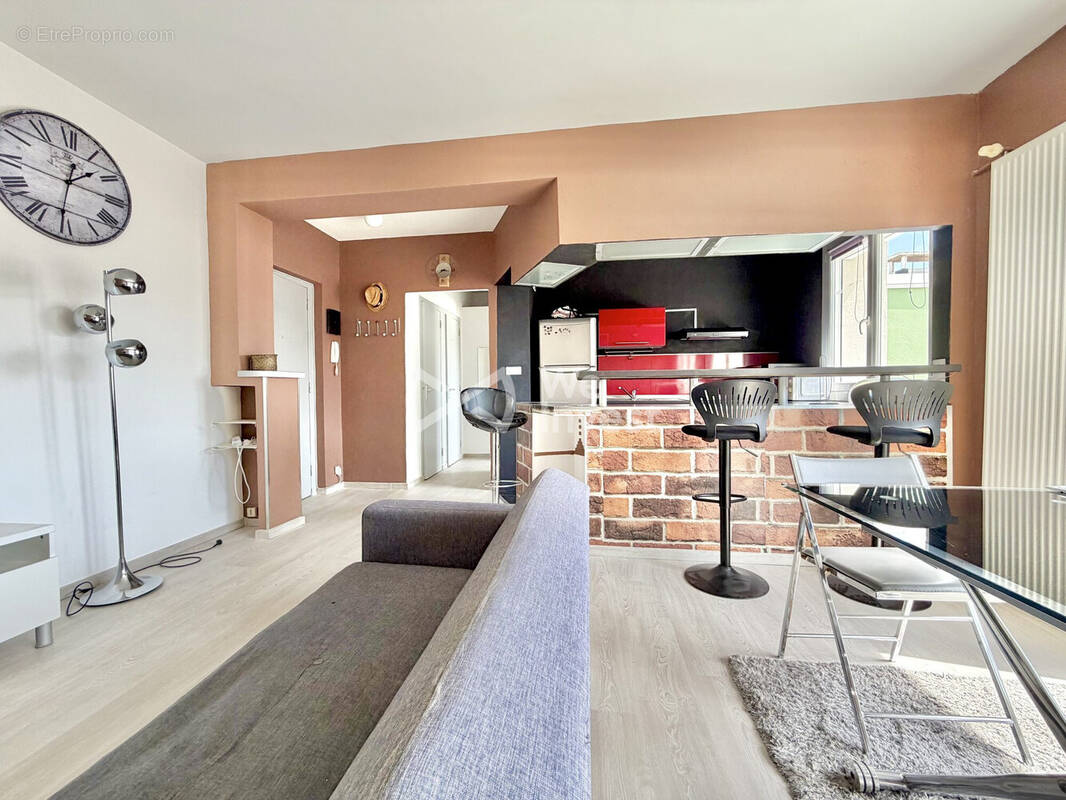 Appartement à BEAUMONT
