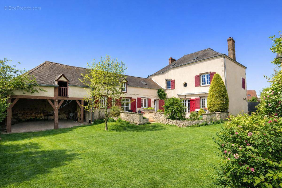 Maison à VOVES