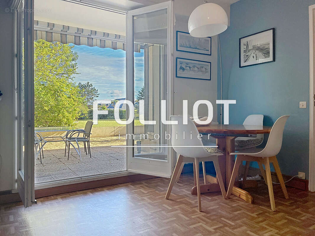 Appartement à CABOURG