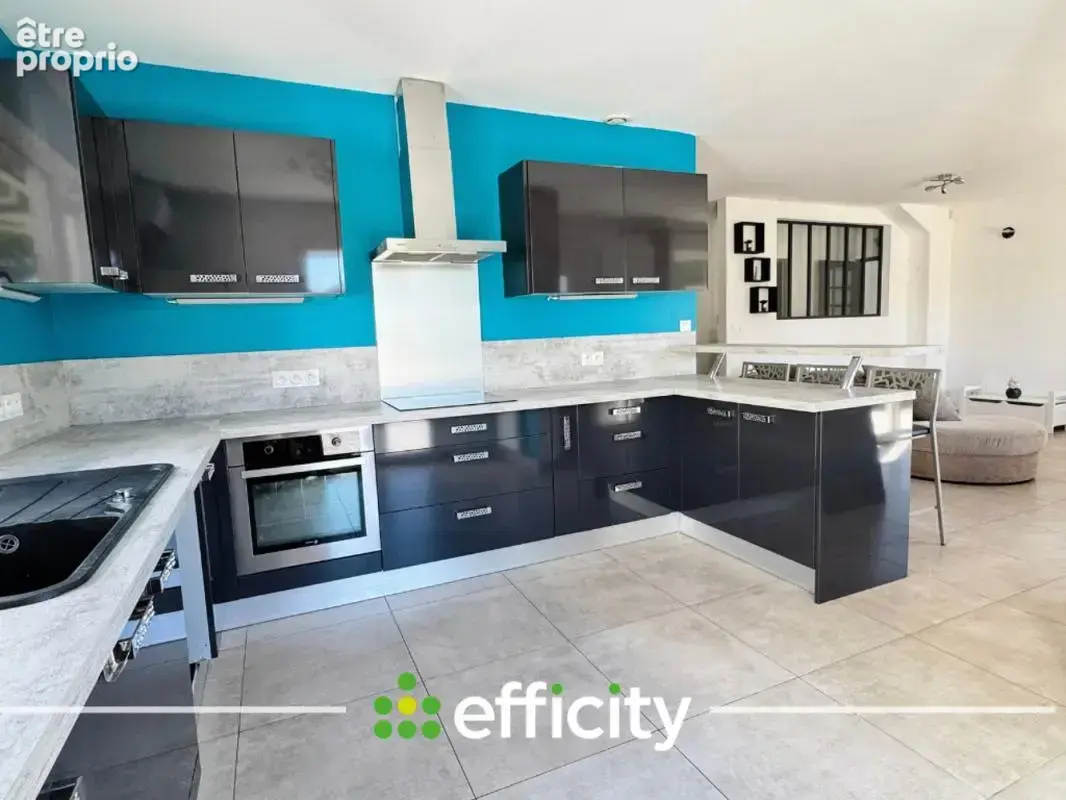Maison 4 pièces 100 m² à vendre à Chasse-Sur-Rhone (38670) - photo 8