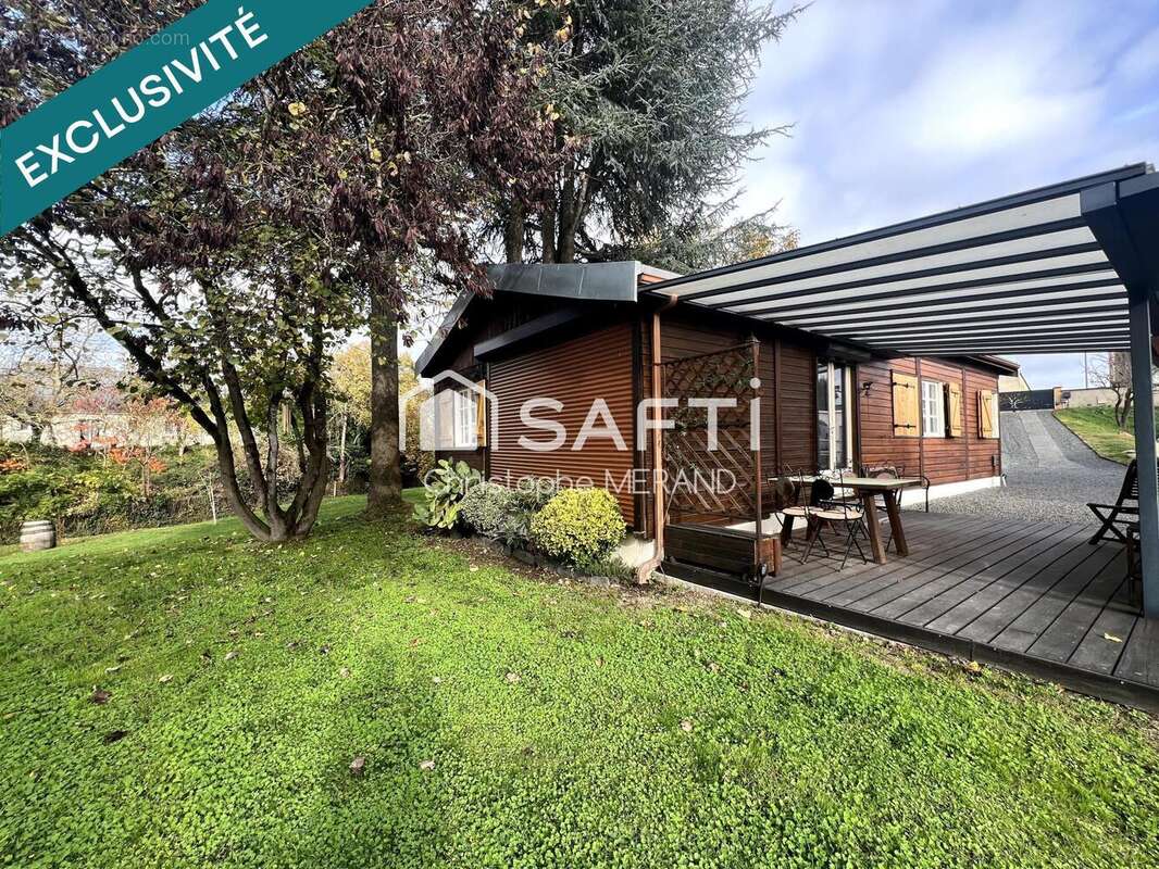 Photo 4 - Maison à DANGE-SAINT-ROMAIN