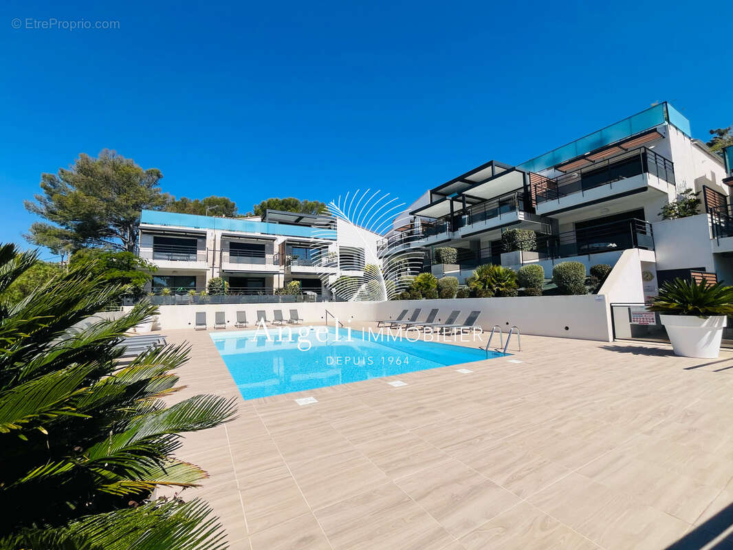 Appartement à FREJUS