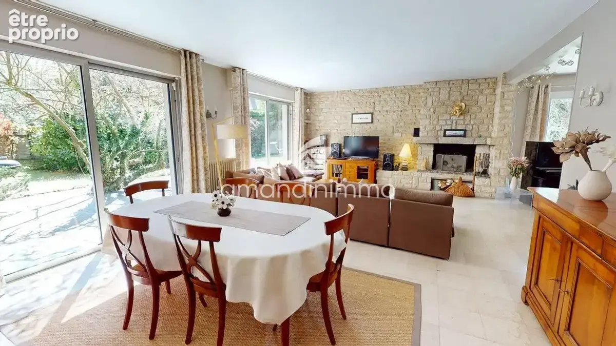 Maison 8 pièces 163 m² à vendre à Seine-Port (77240) - photo 4