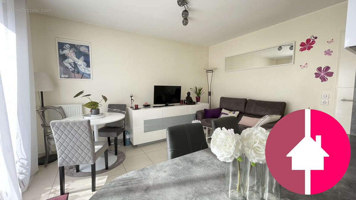 Appartement à FERRIERES-EN-BRIE