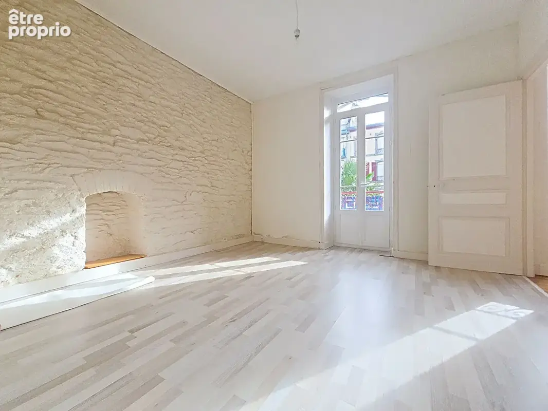 Appartement T3 de caractère - Centre-ville - photo 9