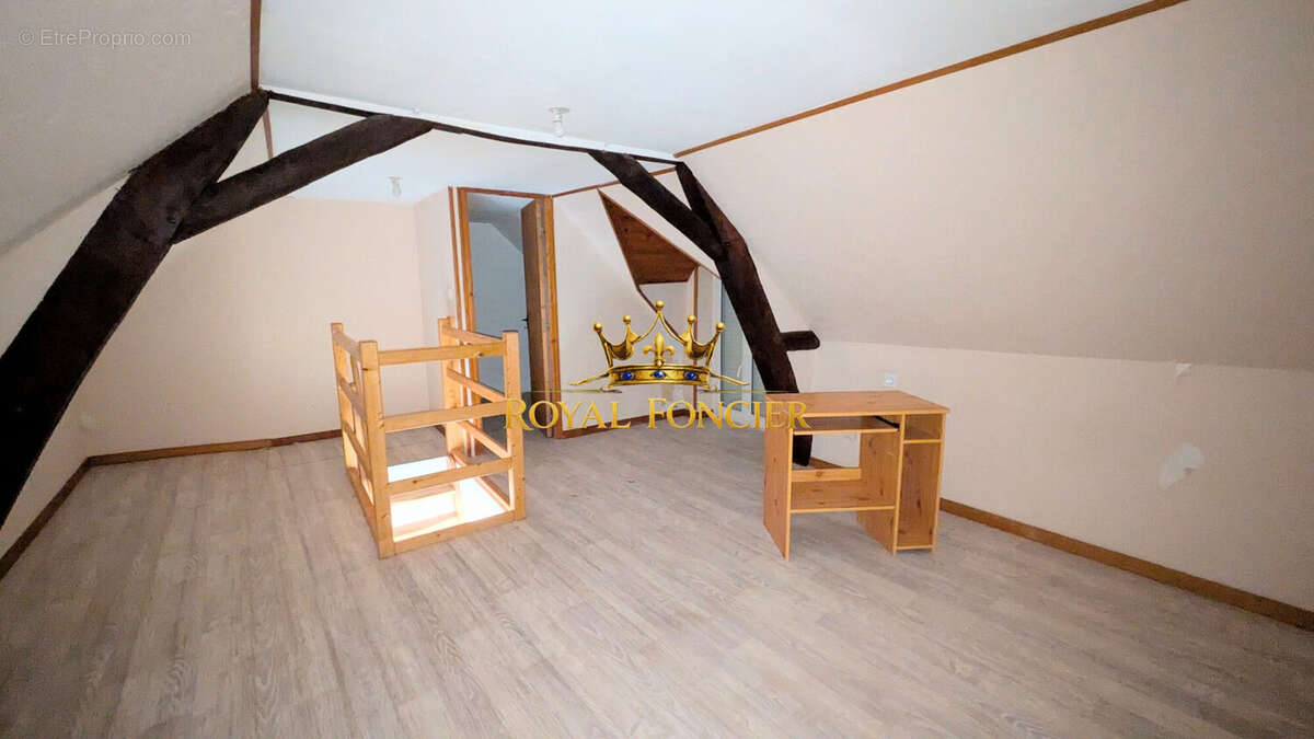 Chambre au 1er étage