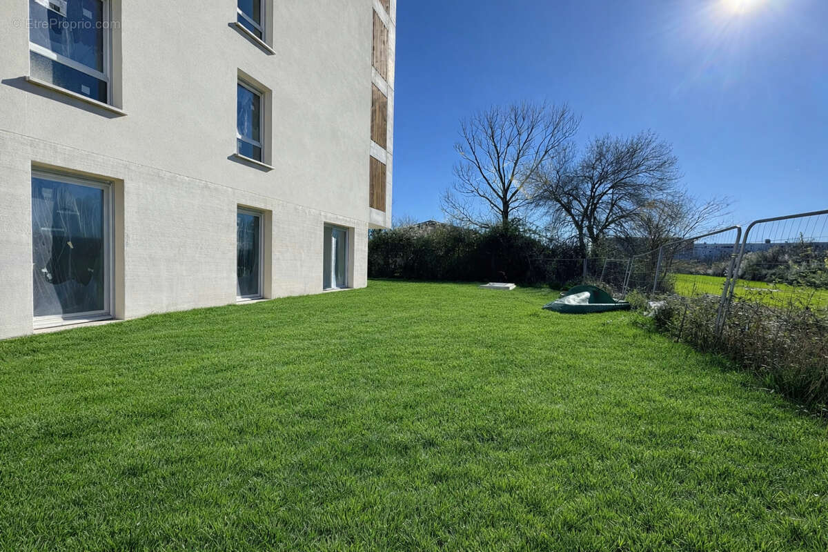 Appartement à QUINT-FONSEGRIVES