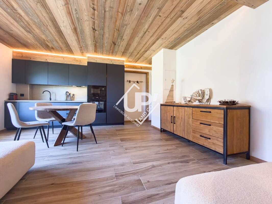 Appartement à LE GRAND-BORNAND