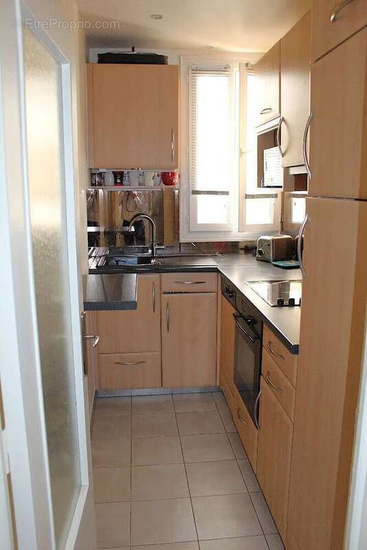 Appartement à PARIS-15E