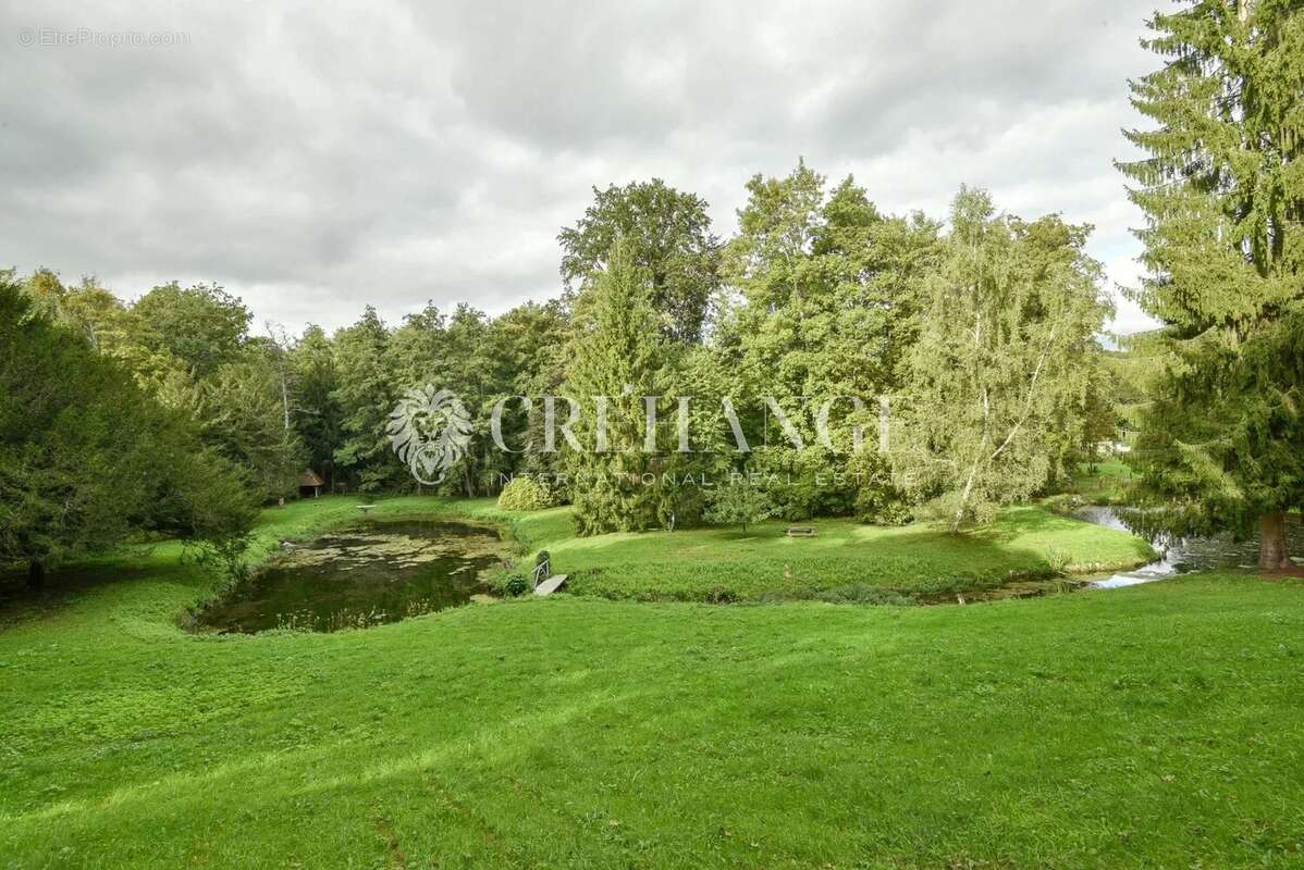 Maison à L'ISLE-ADAM