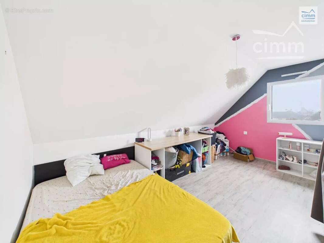 Maison à LES BRULAIS