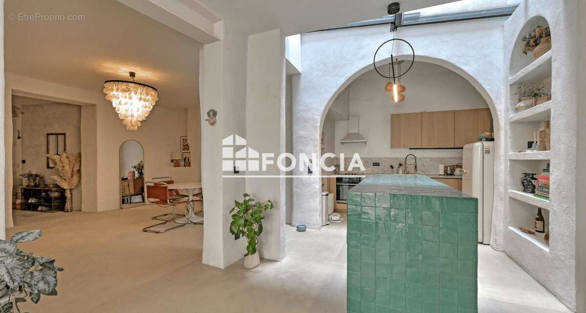 Appartement à MONTPELLIER