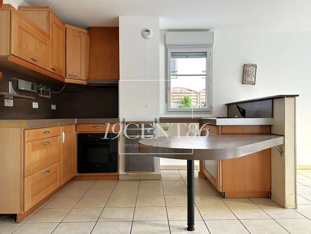 Appartement à LYON-7E