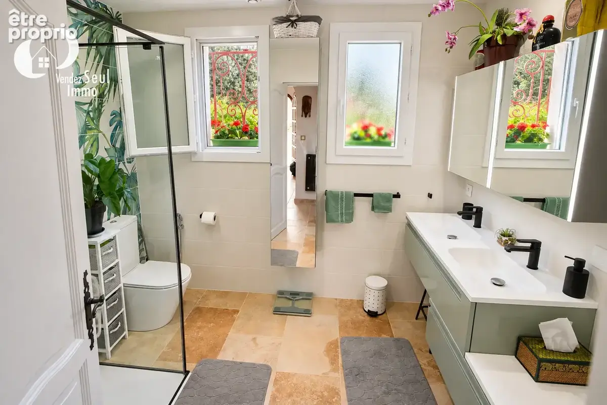 Valréas - Maison Plain-pied 110m2 - 4 Pièces - Terrain  598m2 - photo 7