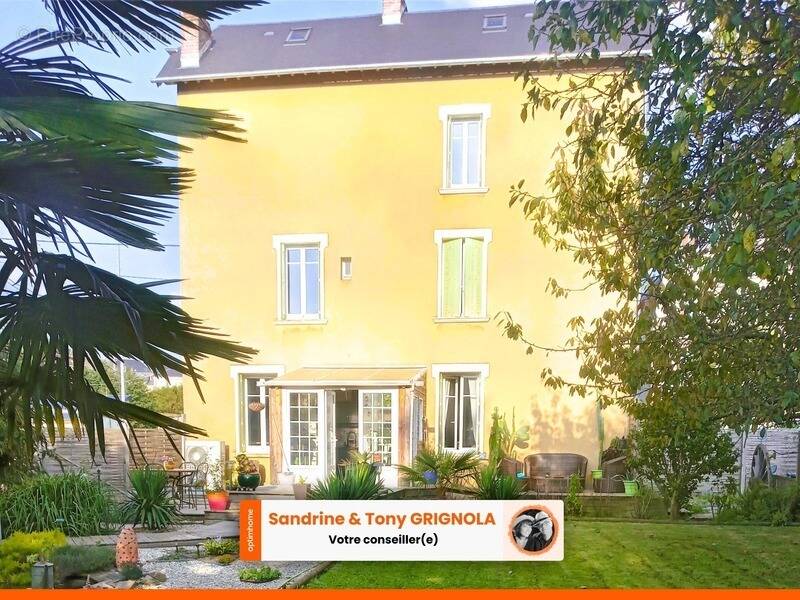 Maison à GACE