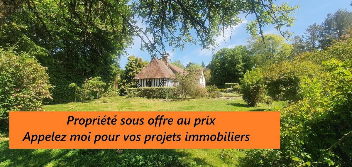 Photo 1 - Maison à HOULGATE