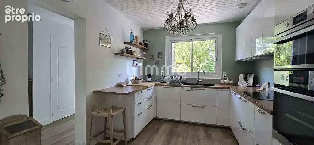 Maison de charme avec grand jardin et garage - photo 3