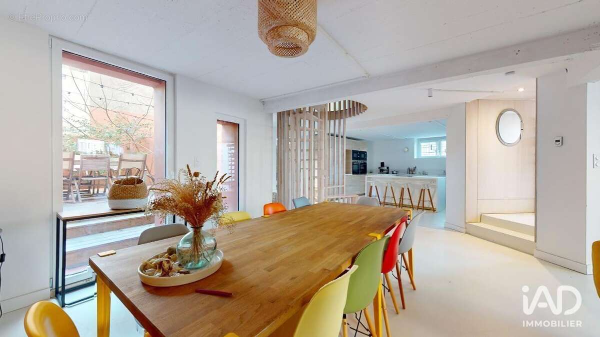 Photo 4 - Maison à NANTES